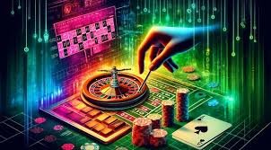 ক্যাসিনো-স্টাইল বিভাগের bd3333 ভিজ্যুয়াল